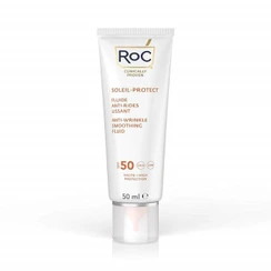 فلوئید ضدآفتاب و ضد لک رک Roc Spf50