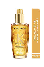 روغن مراقبت از مو چند منظوره Elixir Ultime همه کاره 100میل کراستاس Kerastase