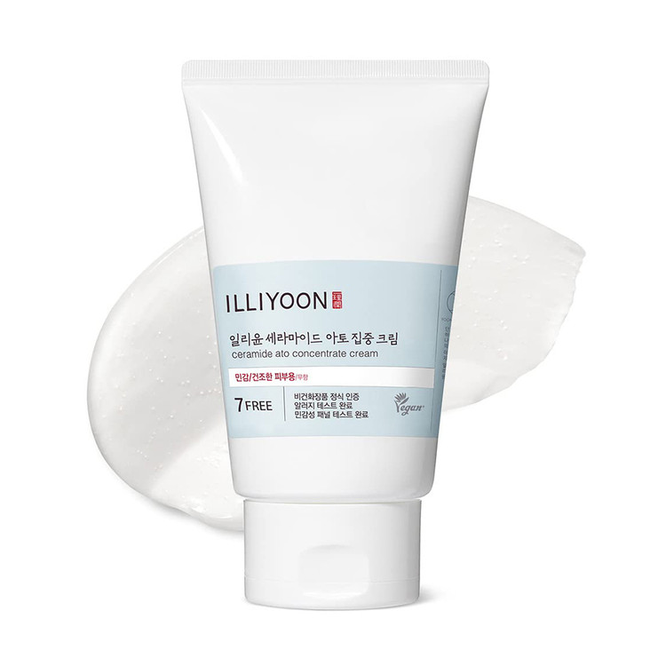 کرم مرطوب کننده و تقویت کننده کنسانتره سراماید ایلیون150ml