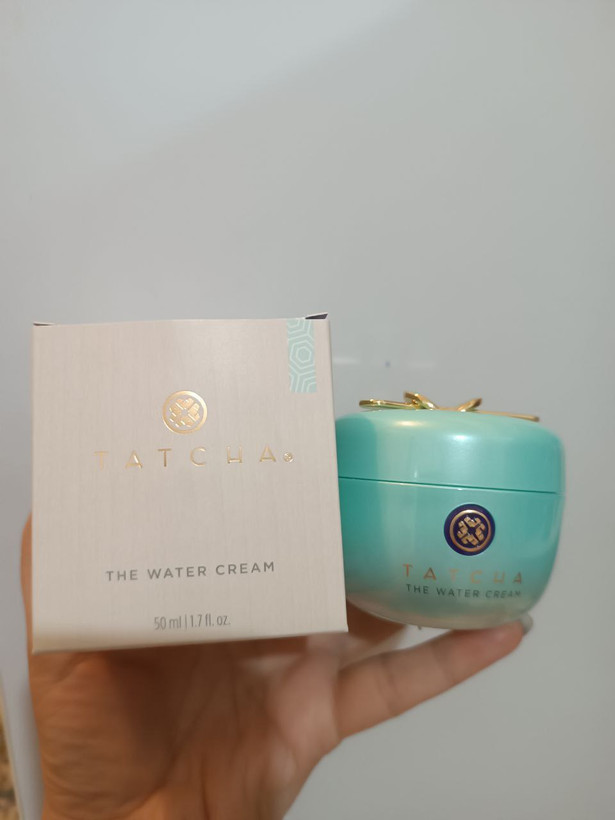 کرم آبرسان تاچا مدل The Water Cream حجم ۵۰ میل کاسه ای (ضمانت اصالت)
