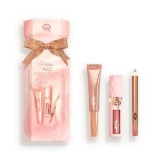 پک پیلوتاک ایکونیک لیپ اند چیک شارلوت تیلبری PILLOW TALK ICONIC LIP AND CHEEK KITLIP & CHEEK CRACKER