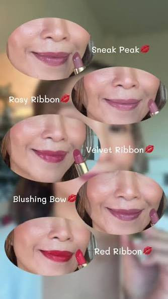 پک رژلب 5 تایی استی لادر | Estee Lauder 5 Pc Lipstick Set