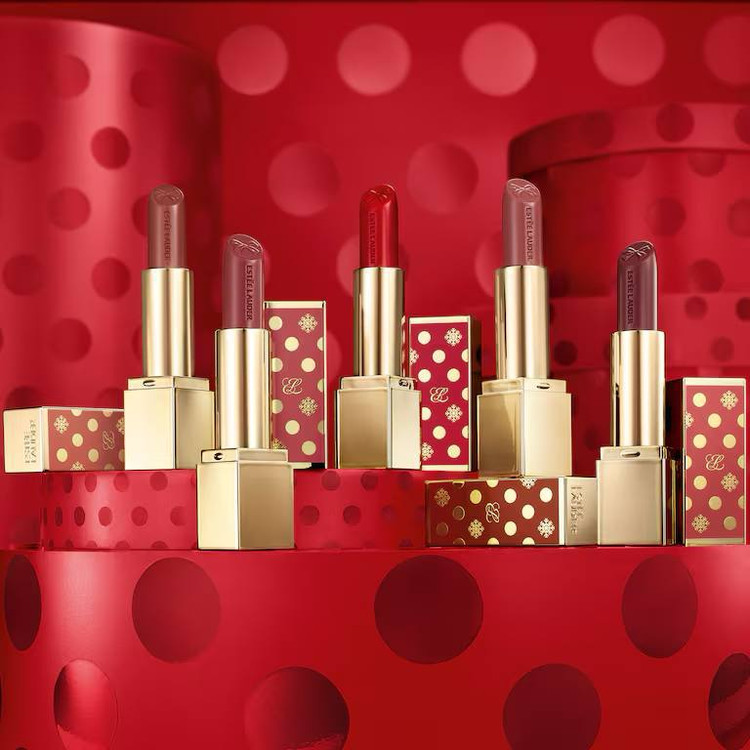 پک رژلب 5 تایی استی لادر | Estee Lauder 5 Pc Lipstick Set