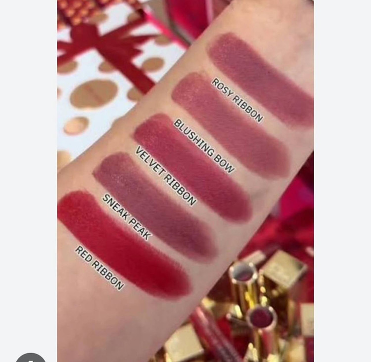 پک رژلب 5 تایی استی لادر | Estee Lauder 5 Pc Lipstick Set